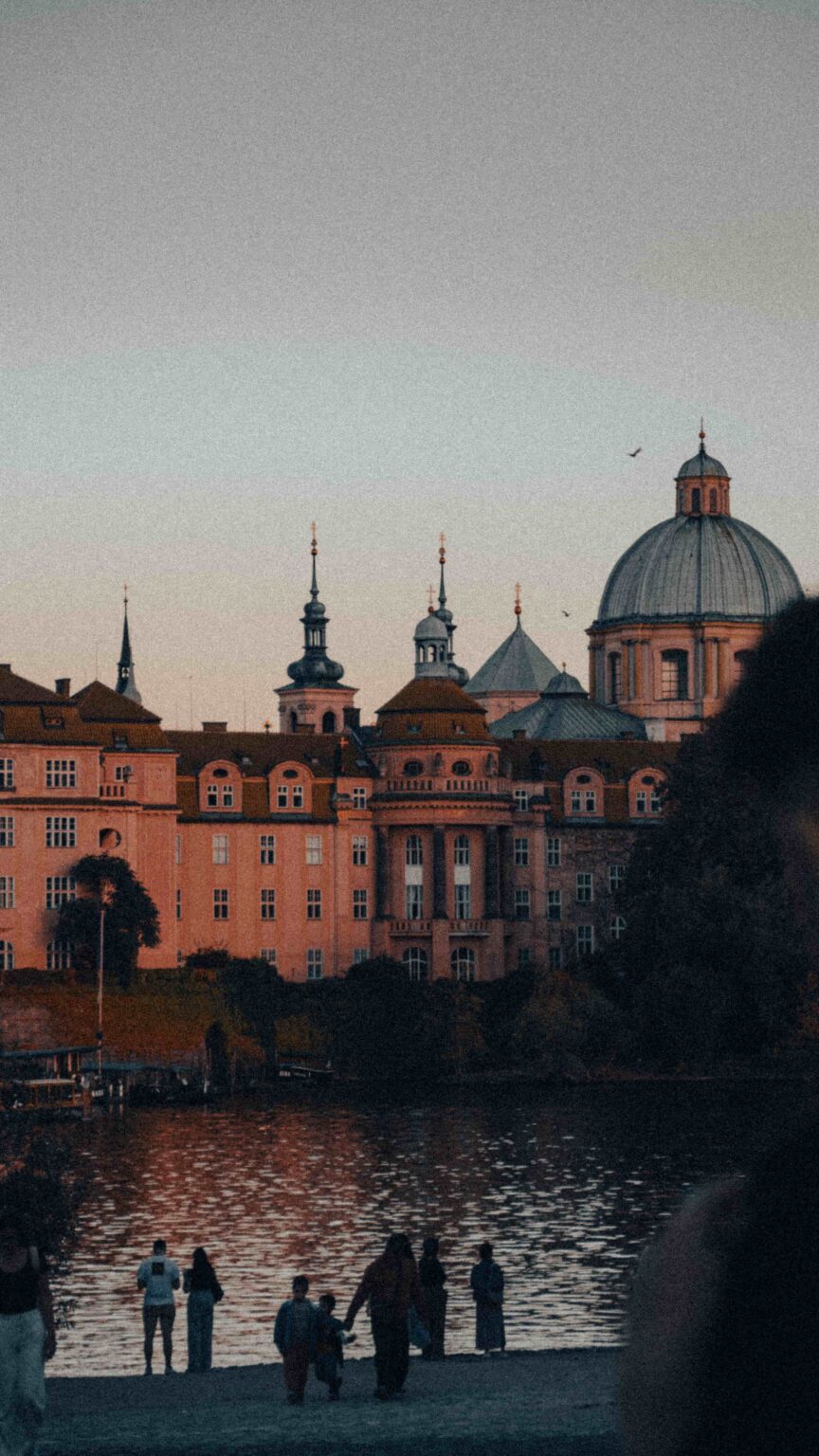 Прага II