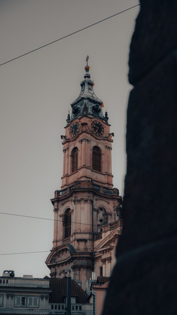 Прага IV