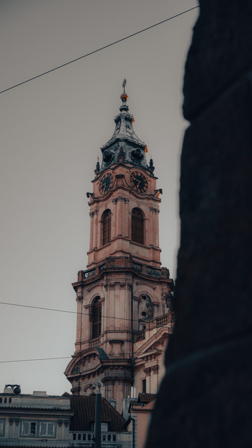 Прага IV