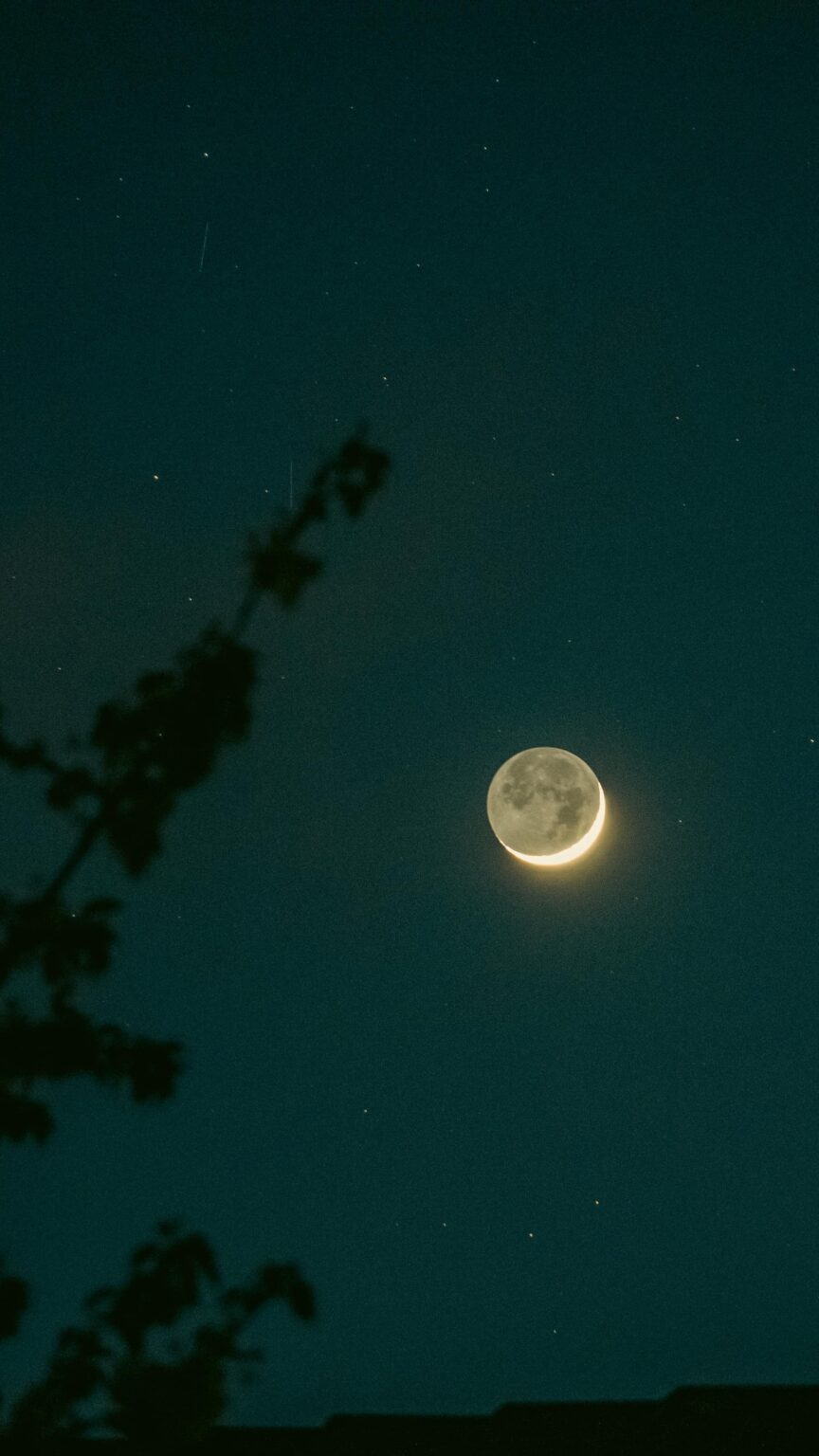 Нічний місяць III