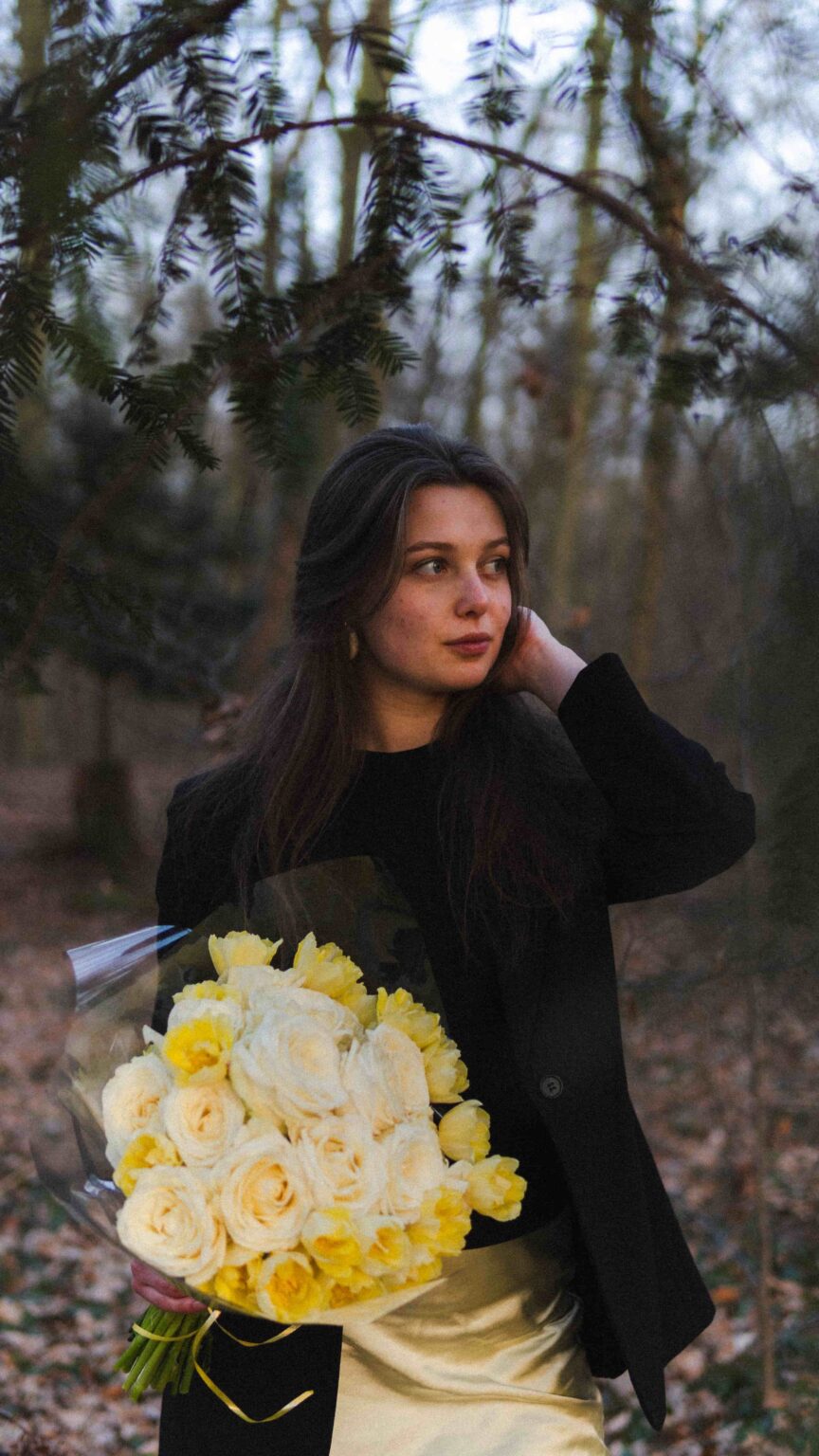 Поліна. Лісова фотосесія III