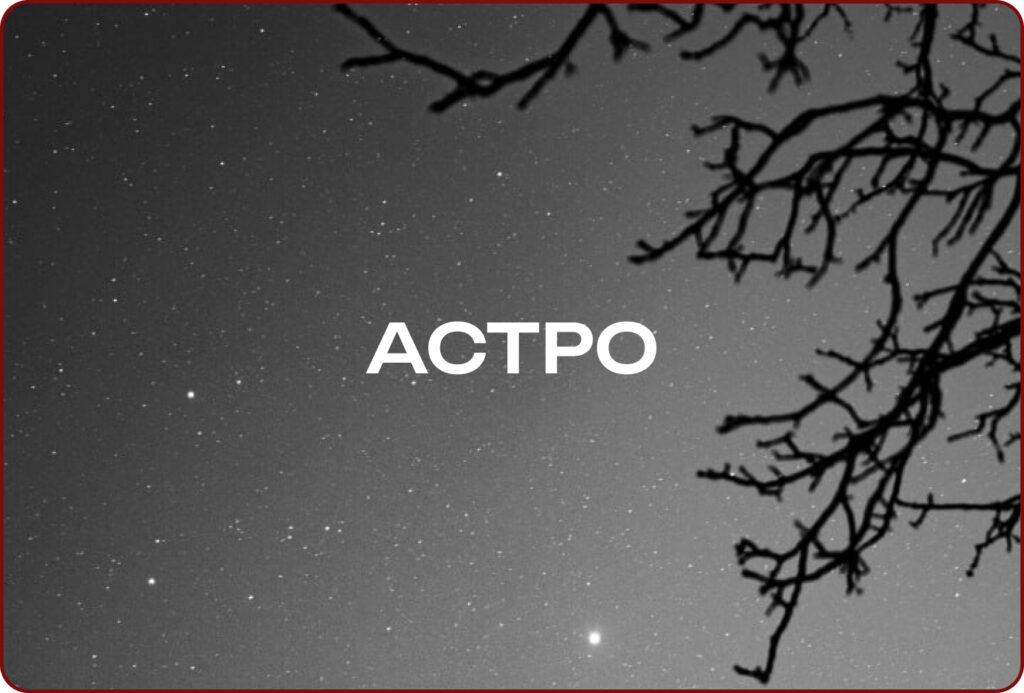 астро портфоліо